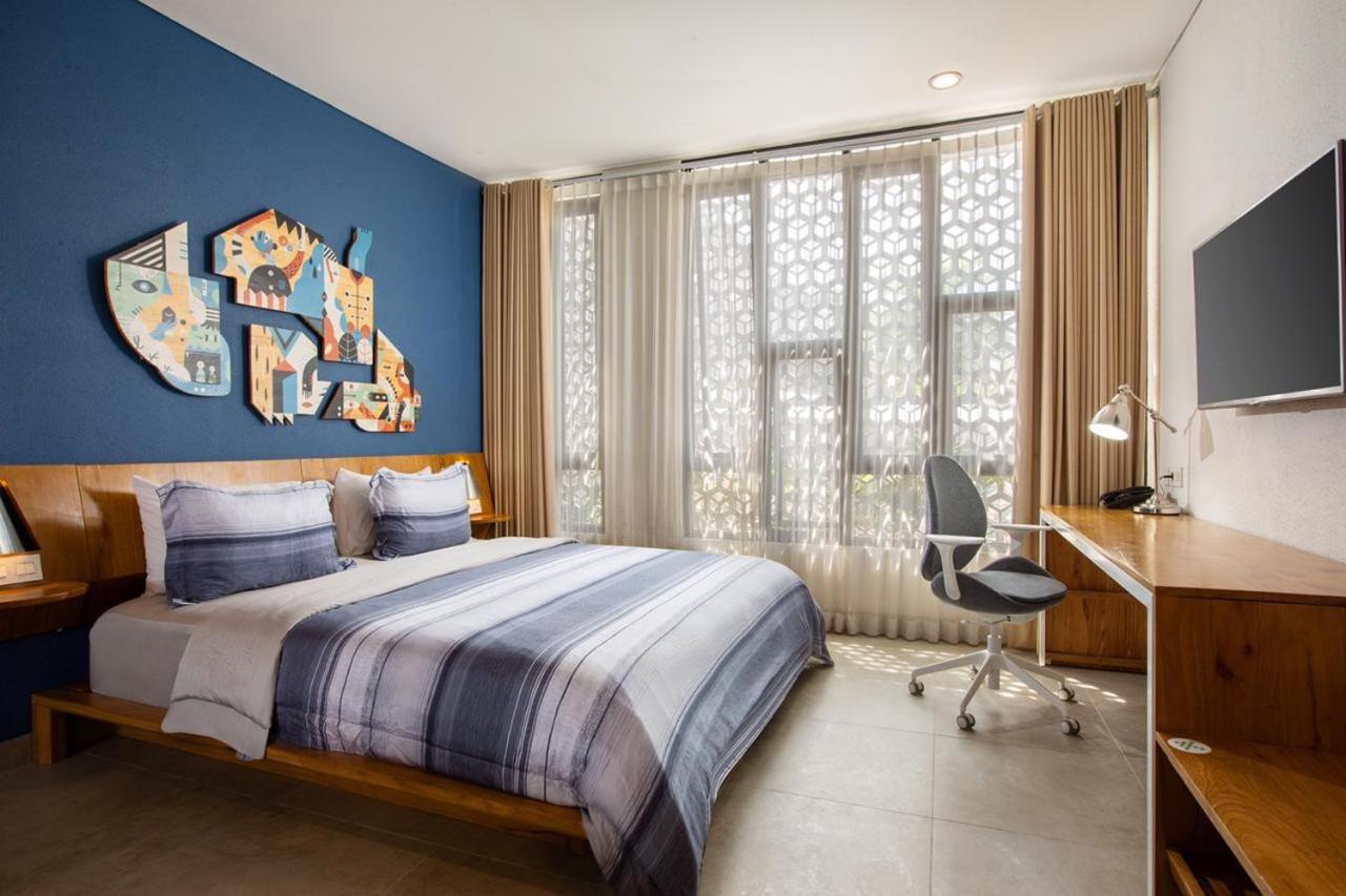 Yats Colony Otel Yogyakarta Dış mekan fotoğraf