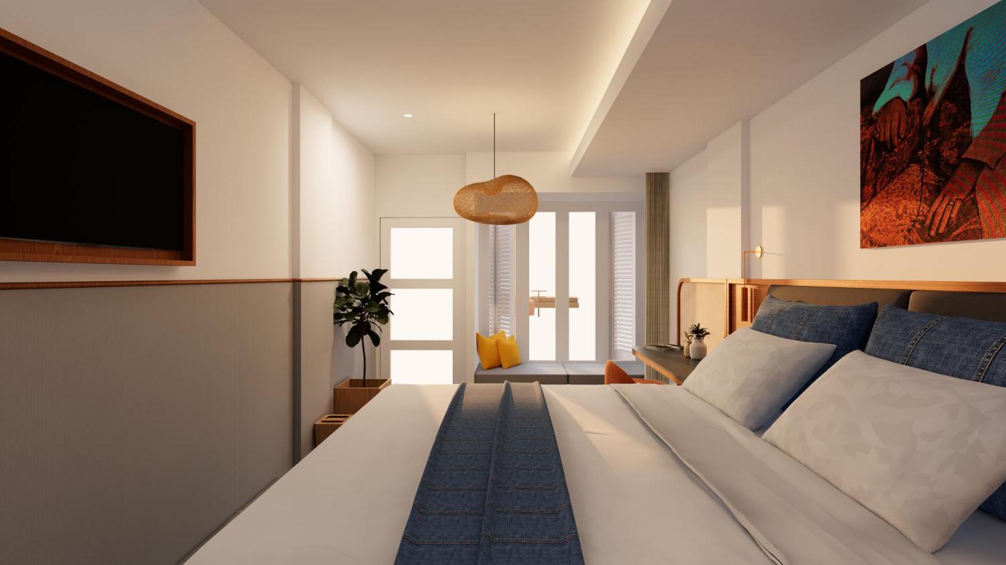 Yats Colony Otel Yogyakarta Dış mekan fotoğraf