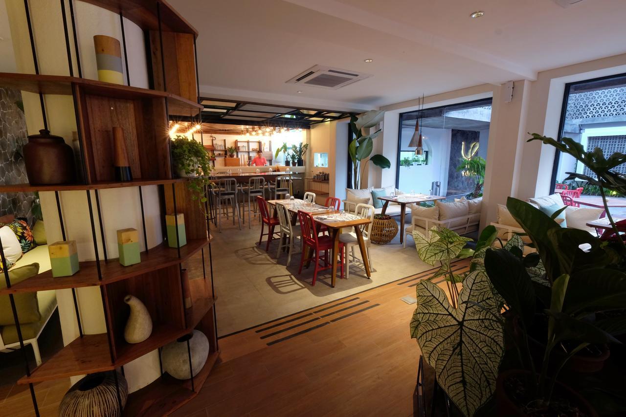 Yats Colony Otel Yogyakarta Dış mekan fotoğraf