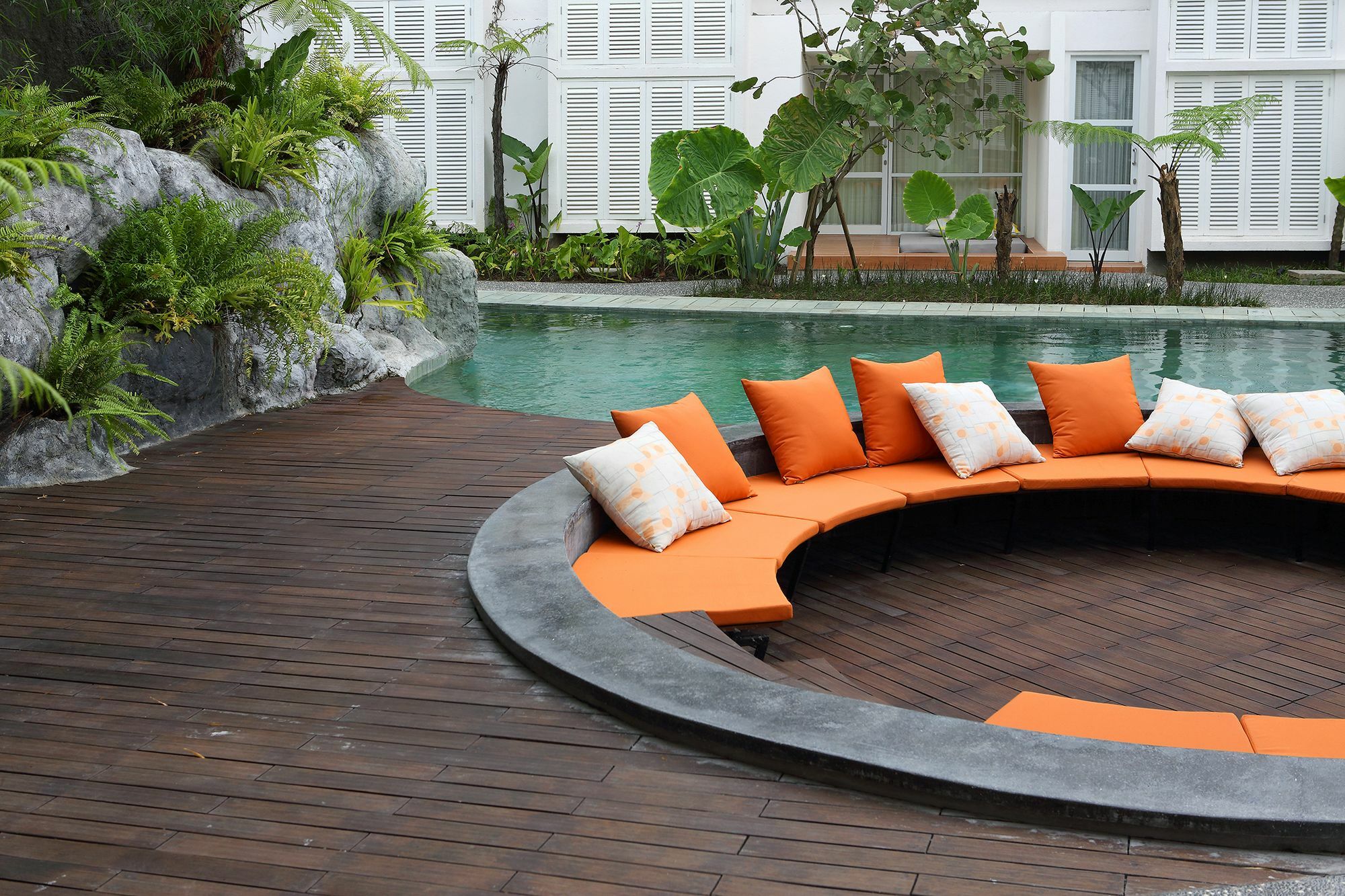 Yats Colony Otel Yogyakarta Dış mekan fotoğraf
