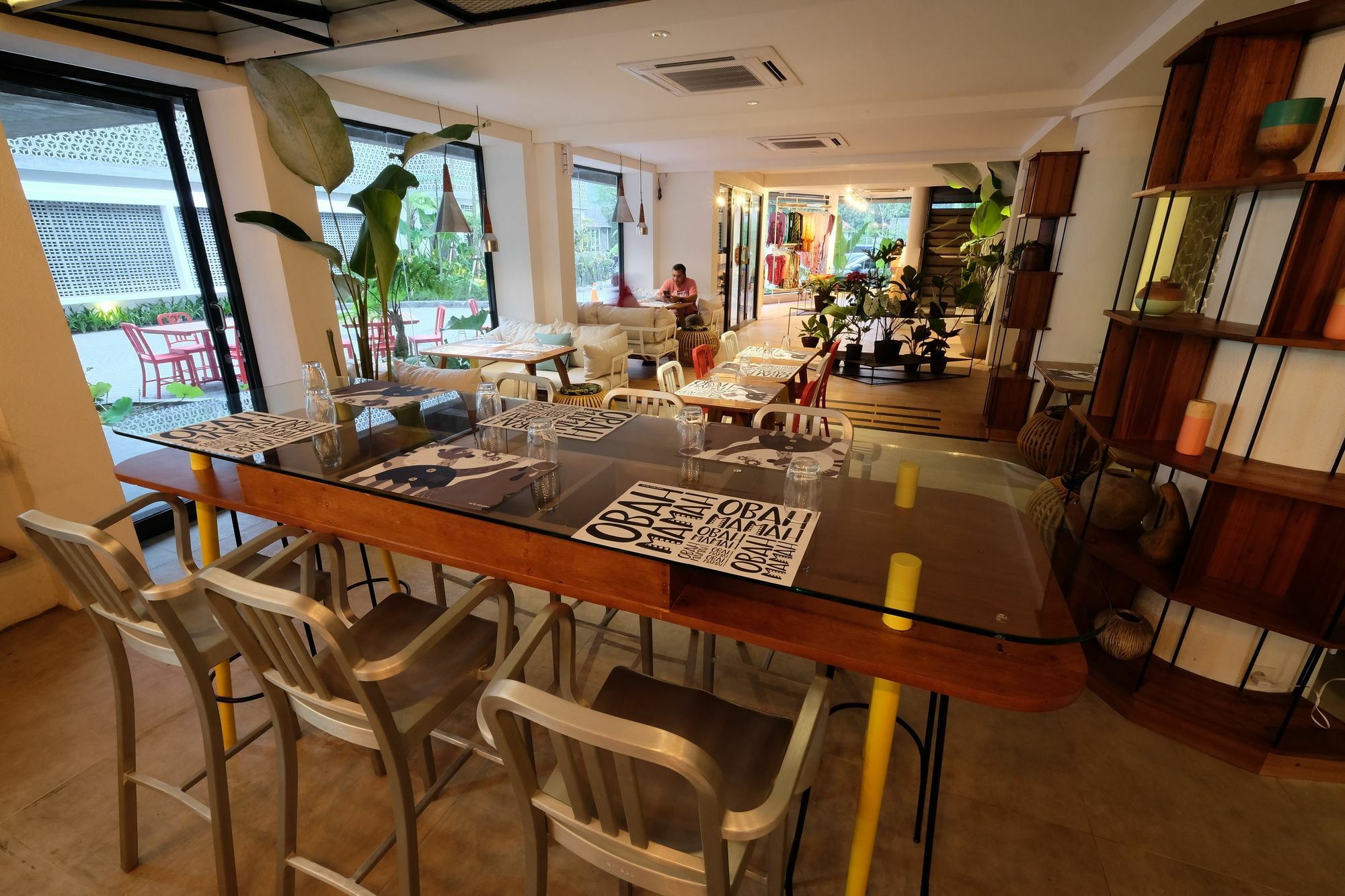 Yats Colony Otel Yogyakarta Dış mekan fotoğraf