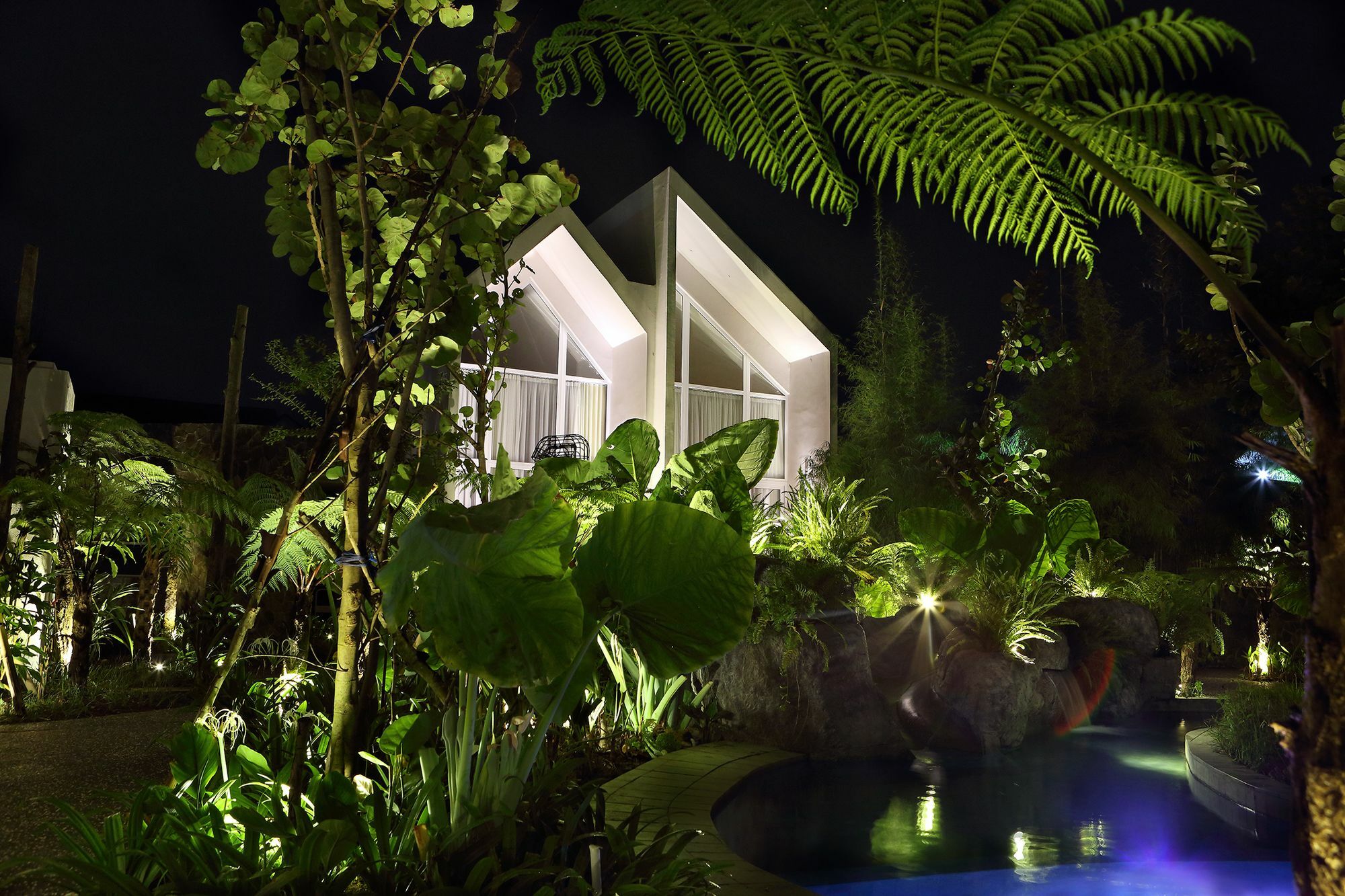 Yats Colony Otel Yogyakarta Dış mekan fotoğraf