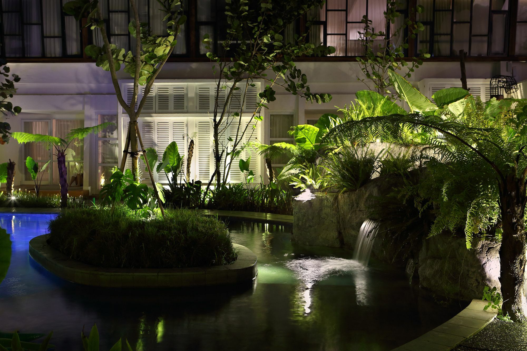 Yats Colony Otel Yogyakarta Dış mekan fotoğraf