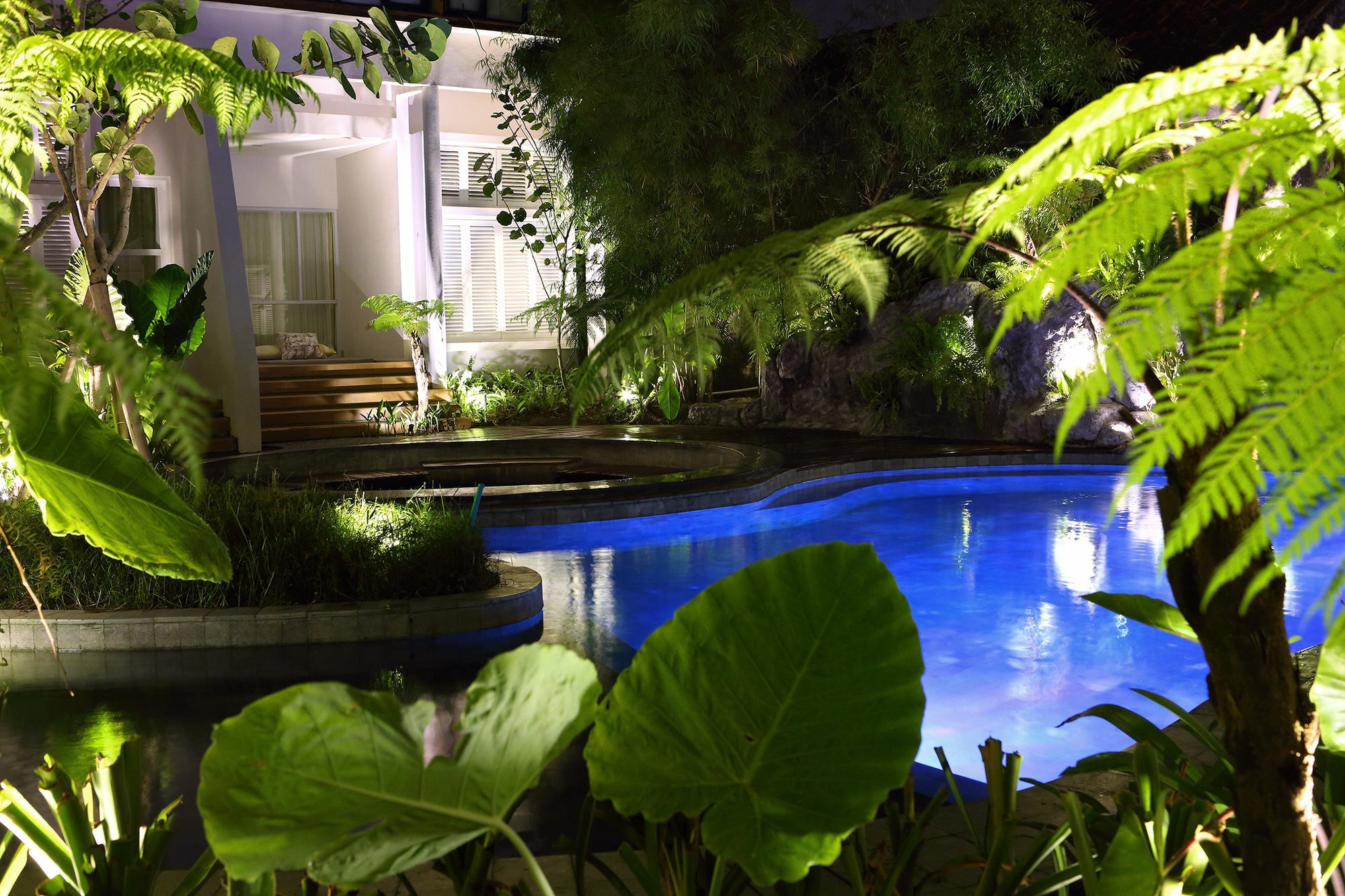Yats Colony Otel Yogyakarta Dış mekan fotoğraf