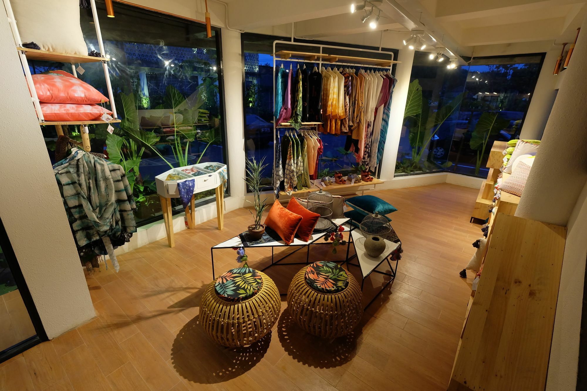 Yats Colony Otel Yogyakarta Dış mekan fotoğraf